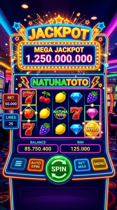 Fitur pencarian aplikasi di natunatoto yang efisien.